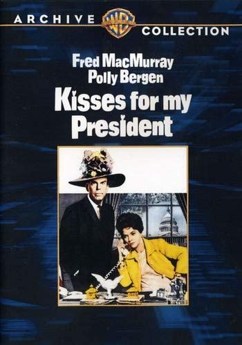 Kisses for My President - (Black & White, Widescreen, Mono Sound) - [DVD]