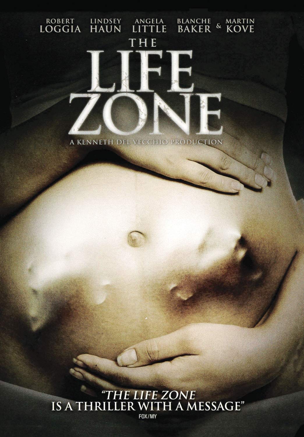 The Life Zone - [DVD]