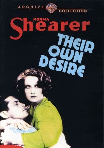 Their Own Desire - (Black & White, Full Frame, Mono Sound) - [DVD]