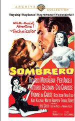 Sombrero - (Full Frame) - [DVD]