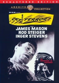 Cry Terror! - (Remastered) - [DVD]