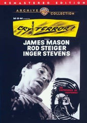 Cry Terror! - (Remastered) - [DVD]