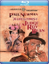 The Life and Times of Judge Roy Bean - [Blu-ray]