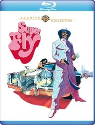 Super Fly - [Blu-ray]