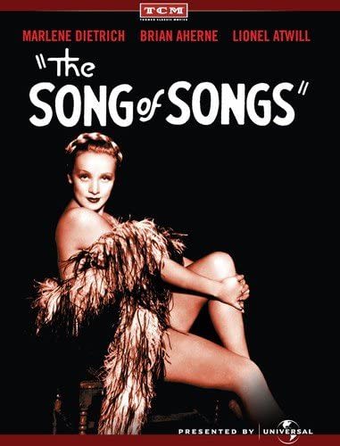 The Song of Songs - (Black & White, NTSC Format) - [DVD]