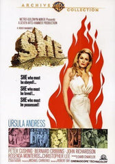 She - (Widescreen, Mono Sound) - [DVD]
