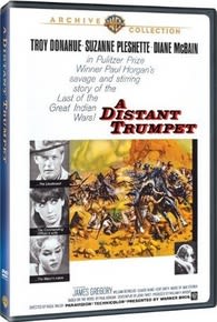A Distant Trumpet - (Mono Sound, Widescreen) - [DVD]