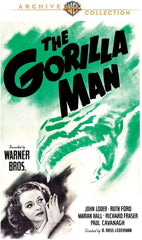 The Gorilla Man - (Full Frame, Amaray Case) - [DVD]