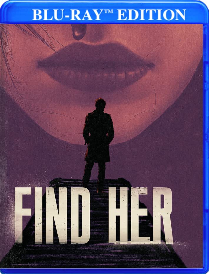 Find Her - [Blu-ray]