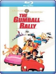 The Gumball Rally - (Amaray Case, Subtitled, Digital Theater System, Widescreen) - [Blu-ray]