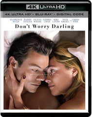 Don't Worry Darling - (4K Mastering, With Blu-ray, Digital Copy) - [4K Ultra HD]