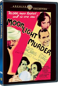 Moonlight Murder - (Full Frame, Mono Sound) - [DVD]