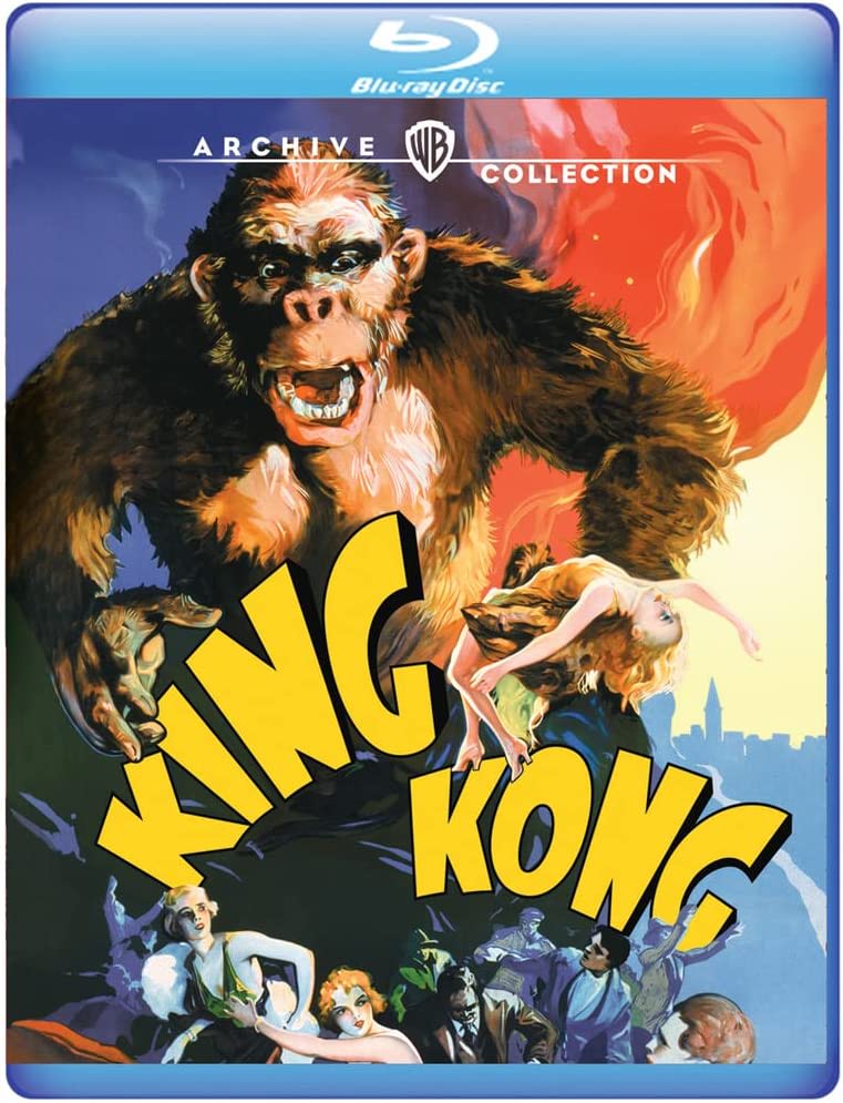KING KONG - [Blu-ray]