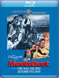 Moonfleet - [Blu-ray]