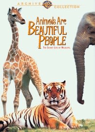 Animals Are Beautiful People - (Mono Sound) - [DVD]