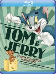 Tom & Jerry Golden Collection: Volume One - (Full Frame) - [Blu-ray]