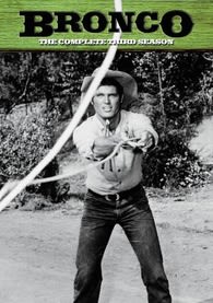 Bronco: The Complete Third Season - (Black & White, Mono Sound) - [DVD]
