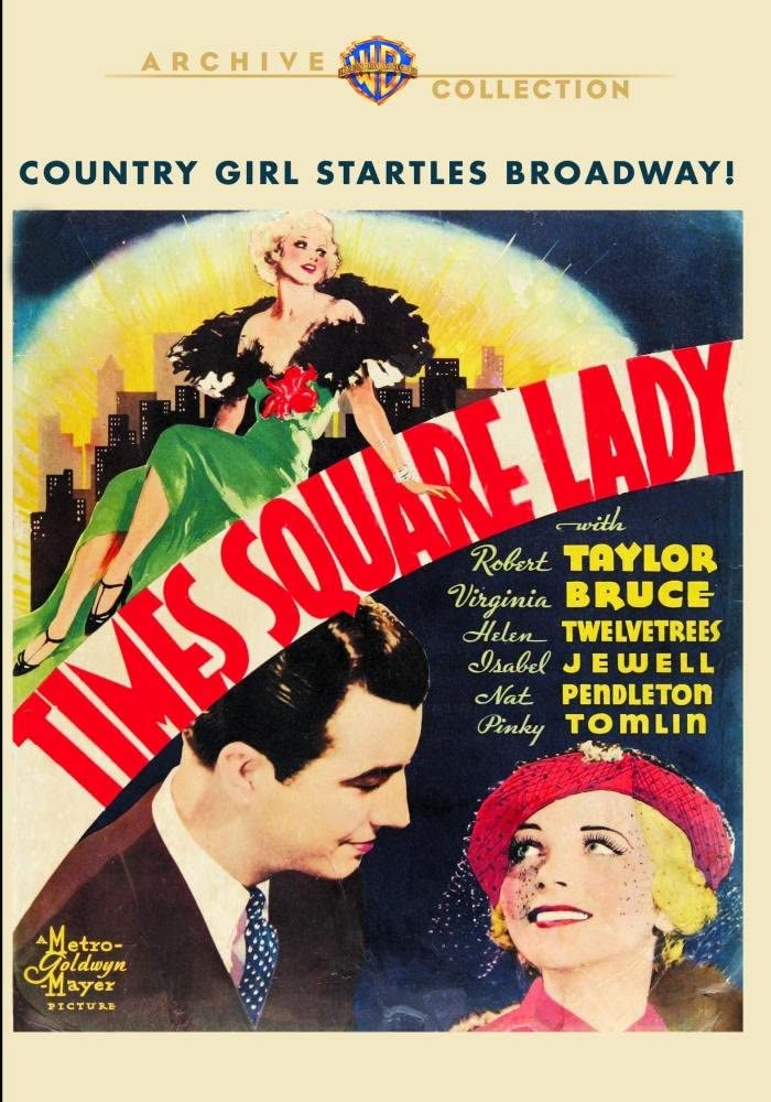 Times Square Lady - (Full Frame) - [DVD]