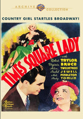 Times Square Lady - (Full Frame) - [DVD]