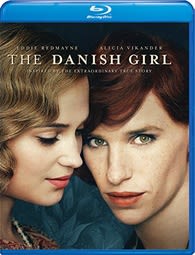 The Danish Girl - [Blu-ray]