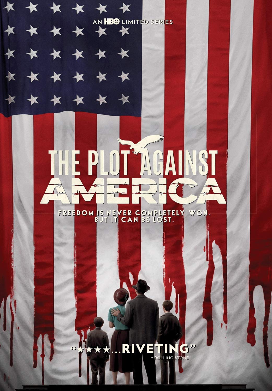The Plot Against America: The Complete Series - (Subtitled) - [DVD]