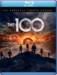 The 100: The Complete Fourth Season - (Digital Theater System, AC-3, Widescreen, Amaray Case) - [Blu-ray]