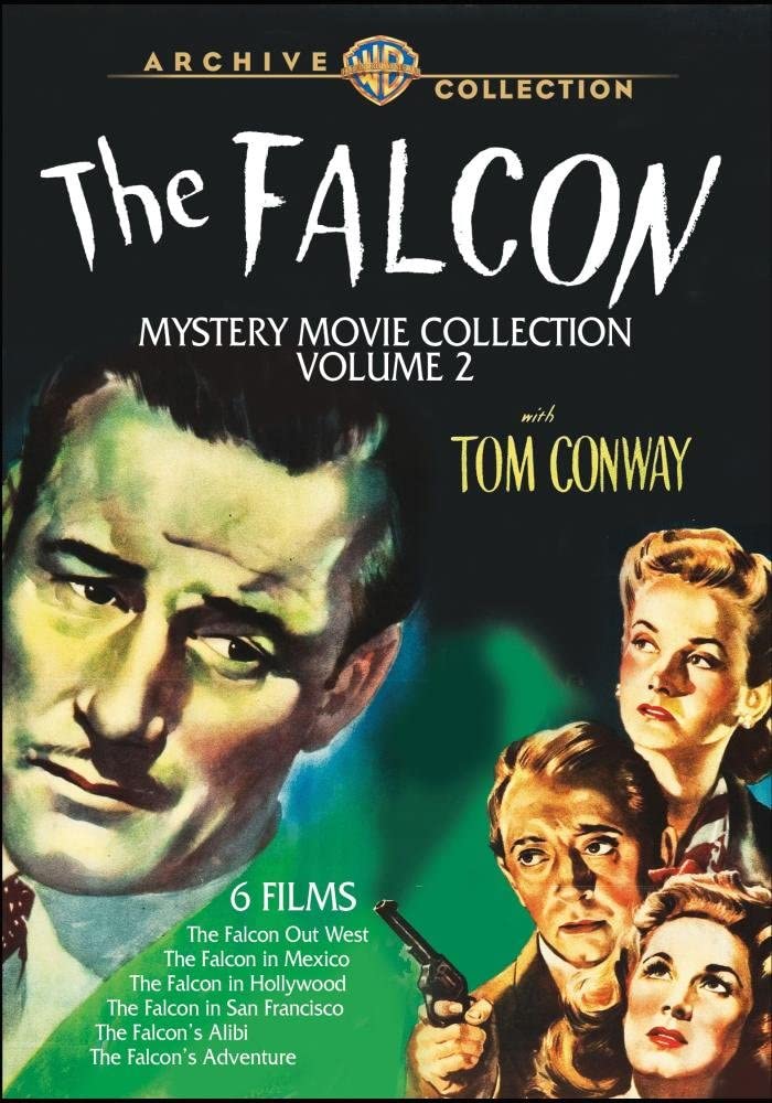 The Falcon Mystery Movie Collection: Volume 2 - (Full Frame, Dolby, Mono Sound) - [DVD]