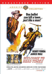Welcome to Hard Times - (Full Frame, Mono Sound) - [DVD]