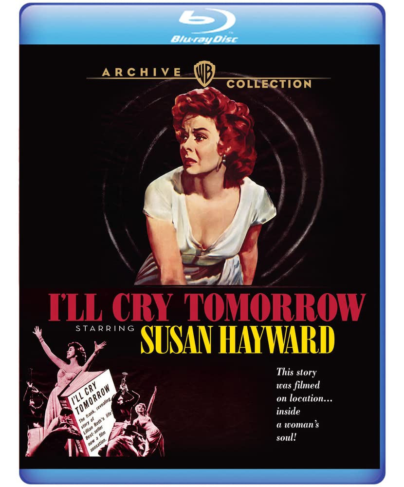 I'll Cry Tomorrow - [Blu-ray]