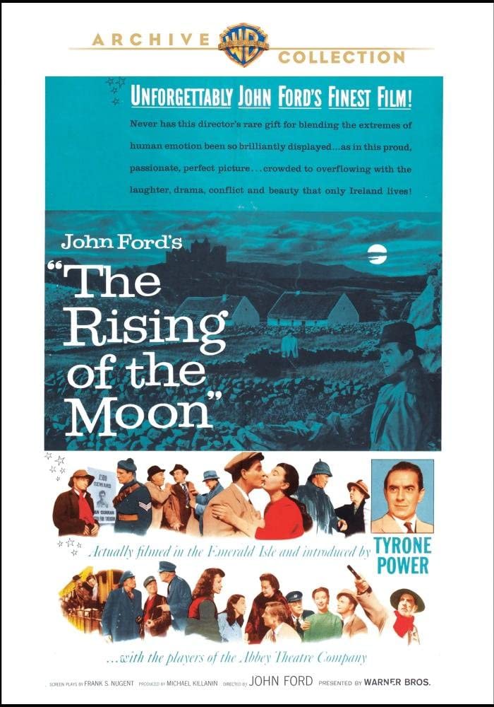 The Rising of the Moon - (Full Frame, Mono Sound) - [DVD]