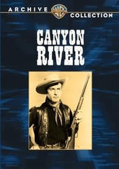 Canyon River - (Mono Sound, Widescreen) - [DVD]