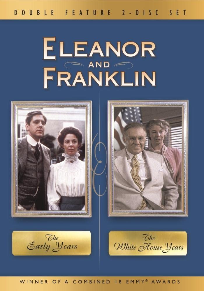 Eleanor and Franklin: The Early Years / The White House Years - [DVD]