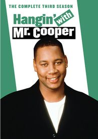 Hangin' With Mr. Cooper: The Complete Third Season - (Full Frame, 3 Pack, Dolby, Amaray Case) - [DVD]