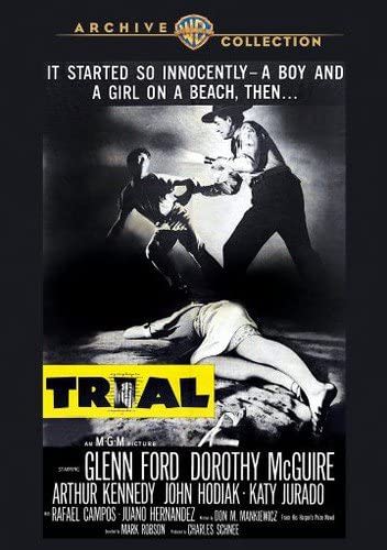 Trial - (Mono Sound) - [DVD]