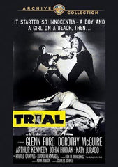 Trial - (Mono Sound) - [DVD]