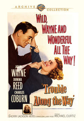 Trouble Along the Way - (Full Frame) - [DVD]