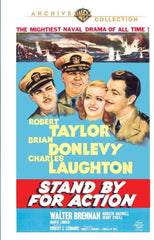 Stand by for Action - (Full Frame, Mono Sound) - [DVD]
