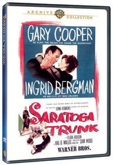 Saratoga Trunk - (Full Frame, Black & White, Mono Sound) - [DVD]