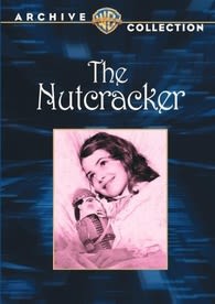 The Nutcracker - (Black & White, Full Frame, Mono Sound) - [DVD]