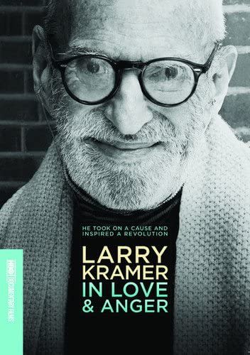 Larry Kramer: In Love and Anger - [DVD]