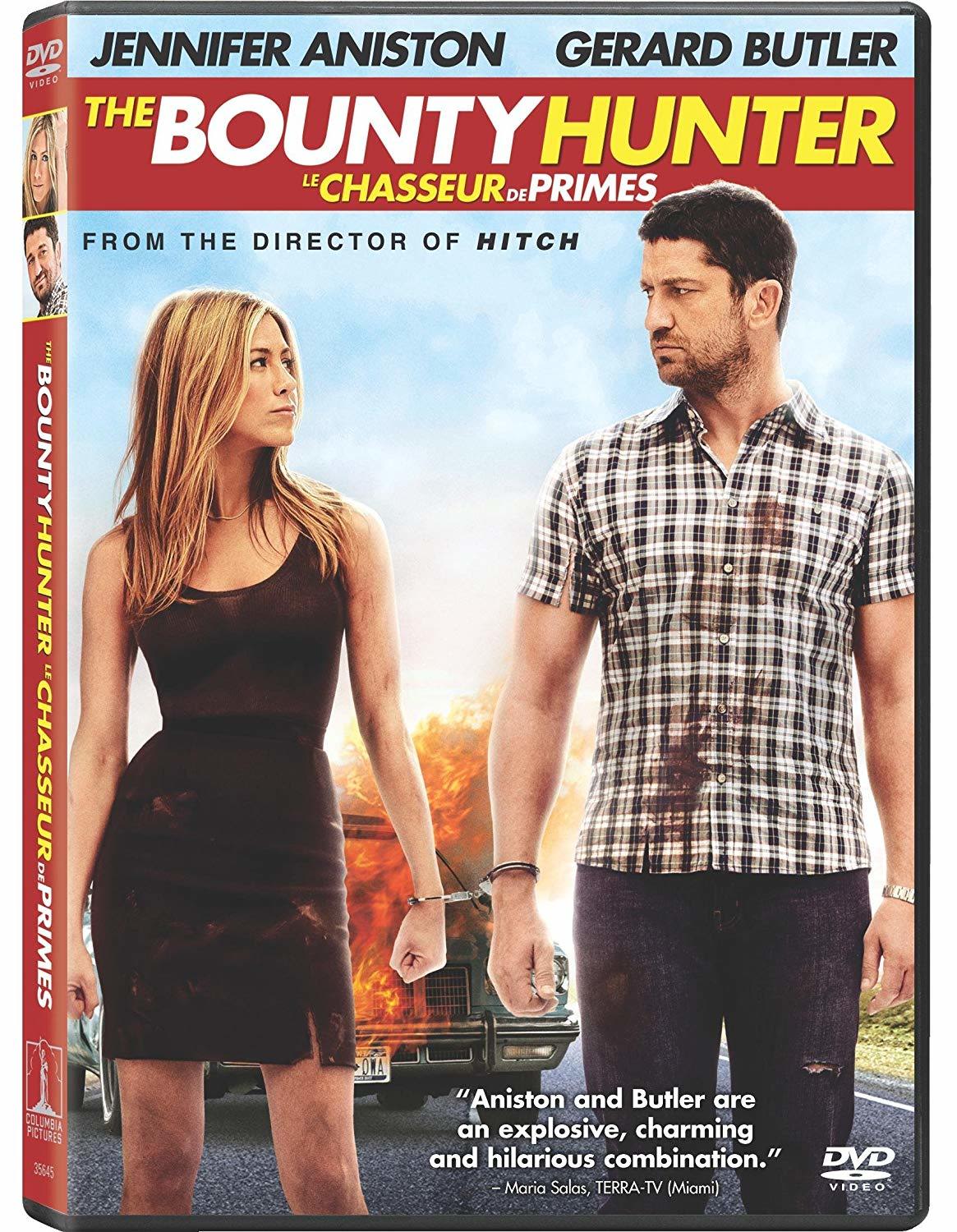 The Bounty Hunter - [DVD]