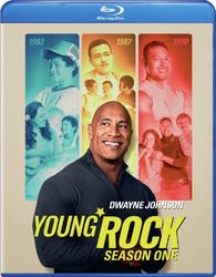 Young Rock: Season One - (Dolby, AC-3) - [Blu-ray]