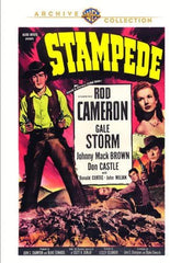 Stampede - (Full Frame, Dolby, Mono Sound) - [DVD]
