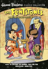 The Flintstones: Prime-Time Specials Collection Volume 2 - (Full Frame, Mono Sound) - [DVD]