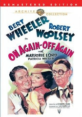 On Again--Off Again - (Full Frame, Remastered, Mono Sound) - [DVD]
