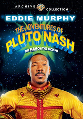 The Adventures of Pluto Nash - (Dolby, AC-3, Dubbed) - [DVD]