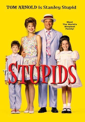 The Stupids - (Full Frame, Amaray Case, Dolby, AC-3) - [DVD]