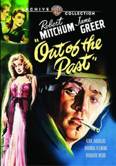 Out of the Past - (Black & White, NTSC Format) - [DVD]