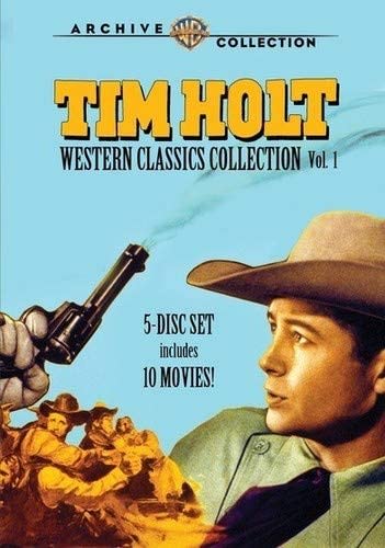 Tim Holt Western Classics Collection: Volume 1 - [DVD]