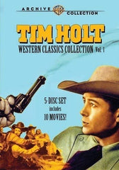 Tim Holt Western Classics Collection: Volume 1 - [DVD]